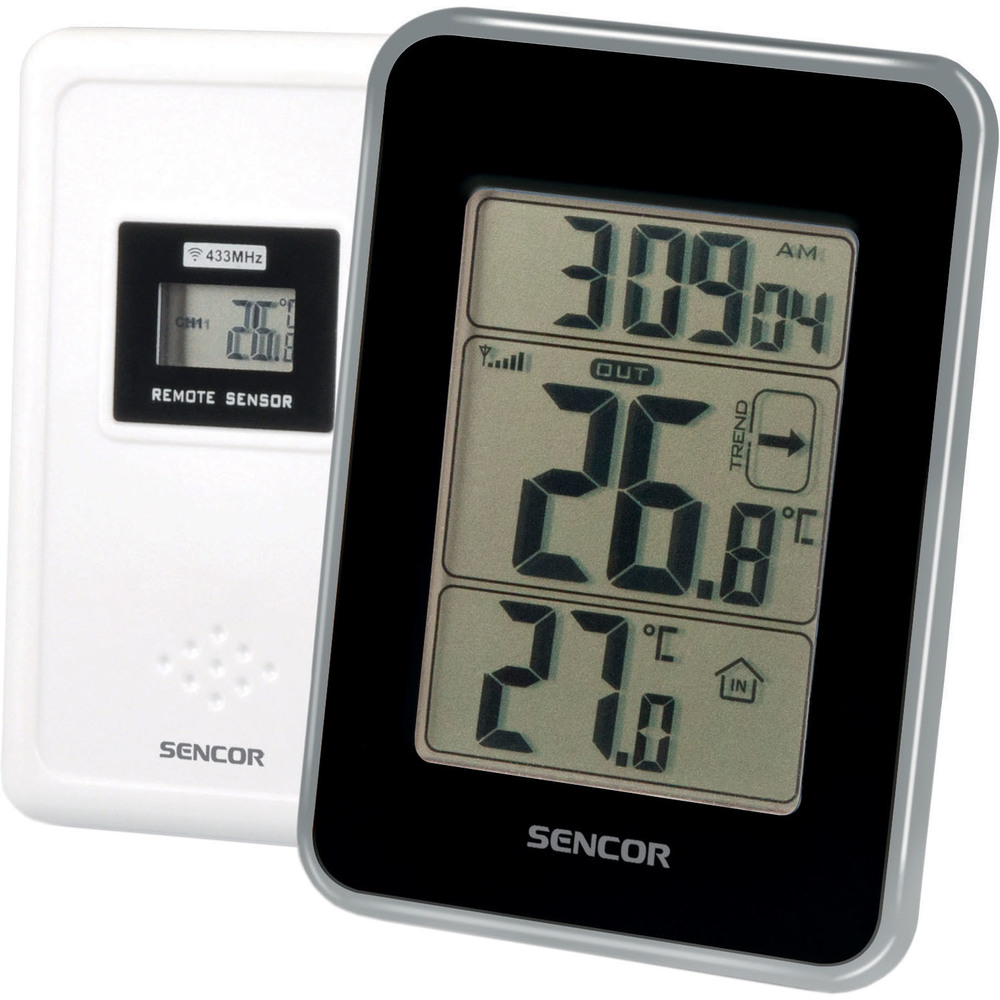  Sencor SWS 25 BS 1