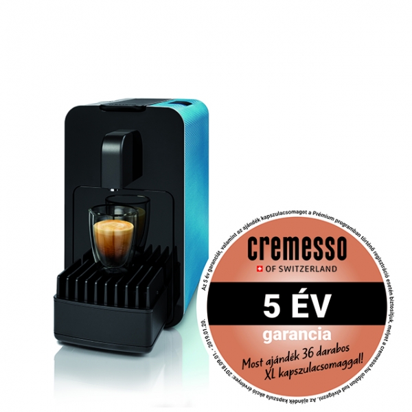  Cremesso VIVA B6 kék 1