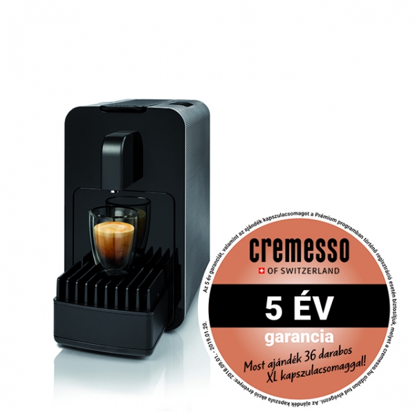  Cremesso VIVA B6 fekete 1