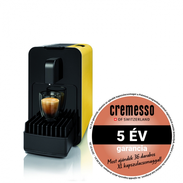  Cremesso VIVA B6 sárga 1