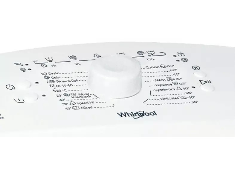  Whirlpool TDLR 6230L 2
